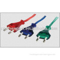 TPR PVC Extrusion Products Silicone Wires And Cables